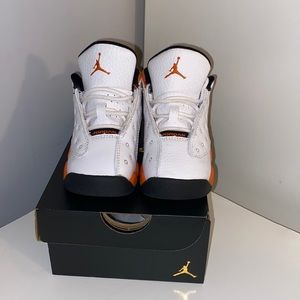 Toddler Jordan 13 Retro. Size 6c. Like new.